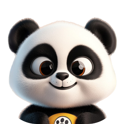 Dr. Panda Character