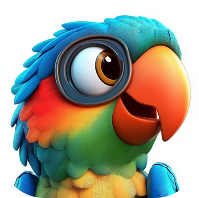 Parrot Character